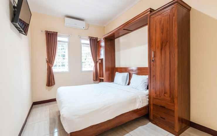 Hotel Aquina House Bogor Exteriér fotografie