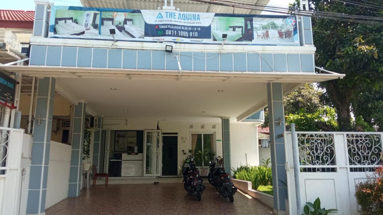 Hotel Aquina House Bogor Exteriér fotografie